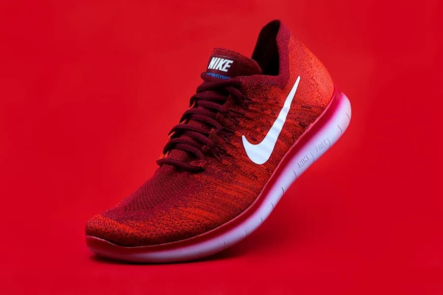 Strider Knit Sneakers — Cloud Sole, Recycled Knit